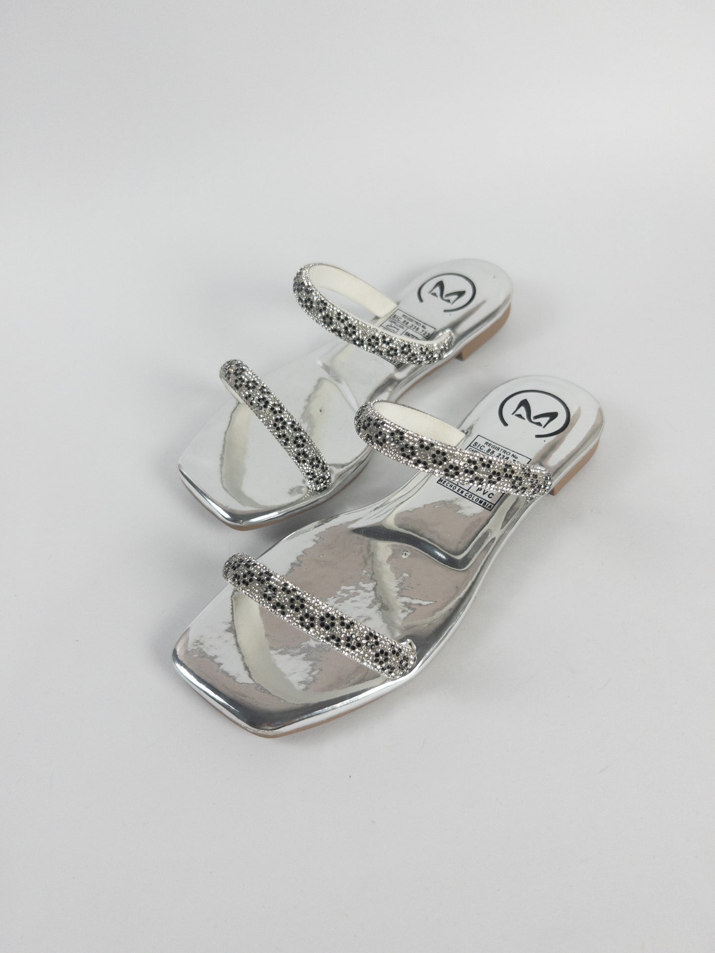 Sandalia Plana S-005