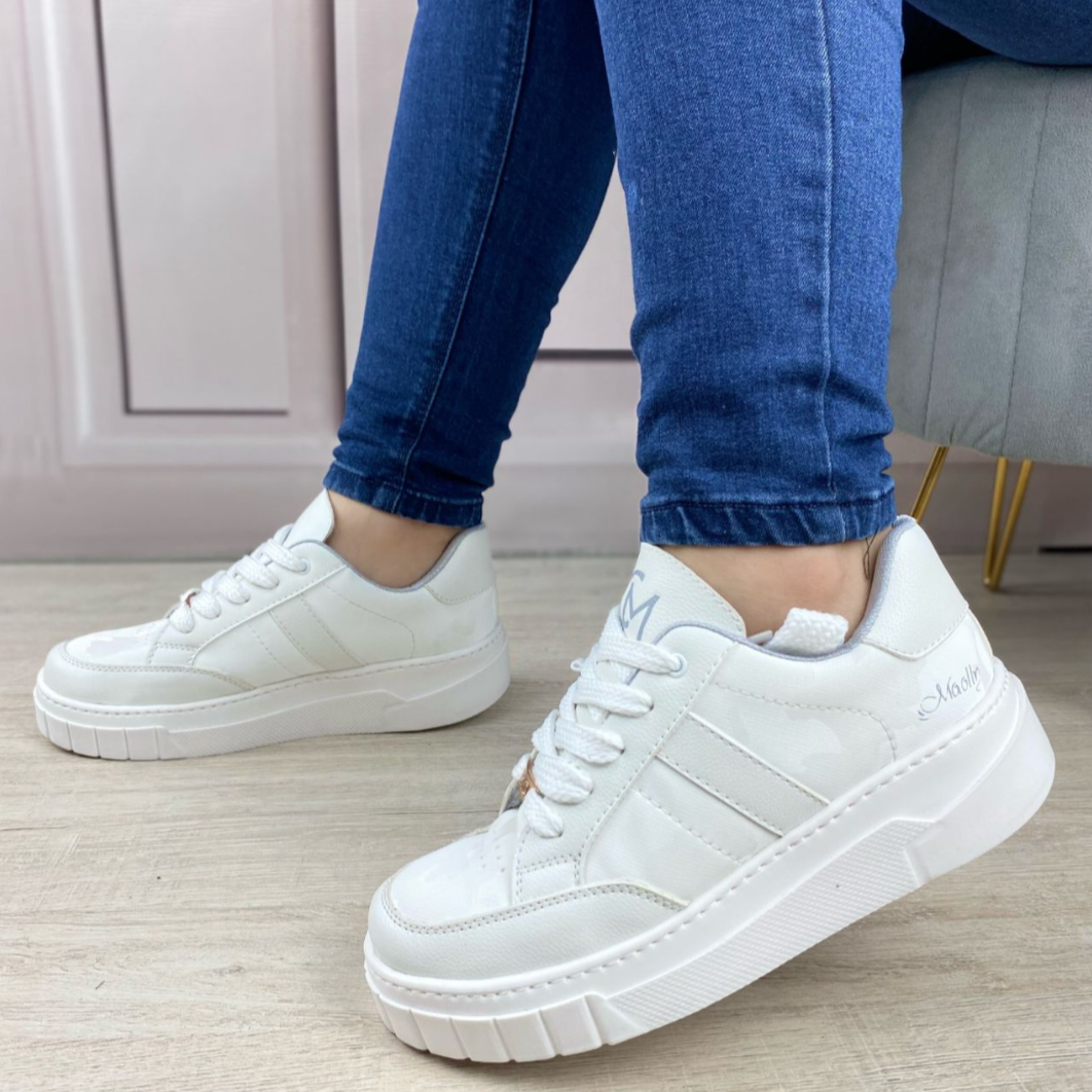 Tenis para mujer Colección D-001