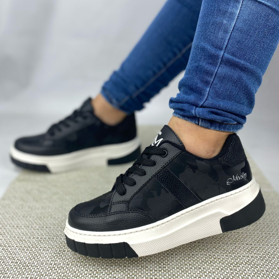 Tenis para mujer Colección D-001