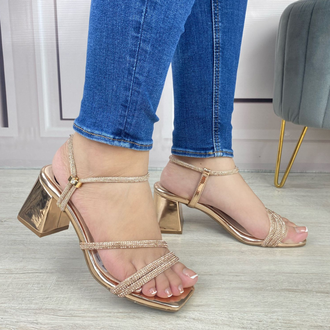 Tacon Cubano 5.5 cm Nueva Colección REF-2452