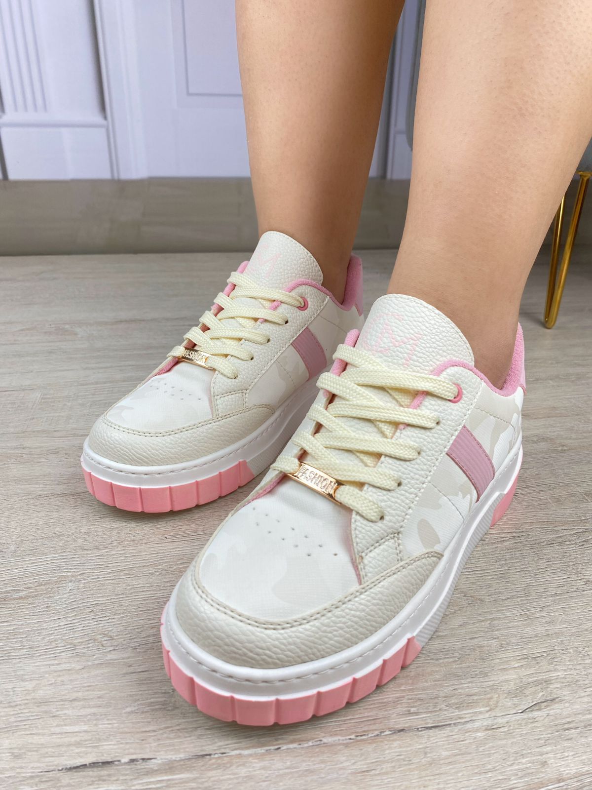 Tenis para mujer Colección D-001