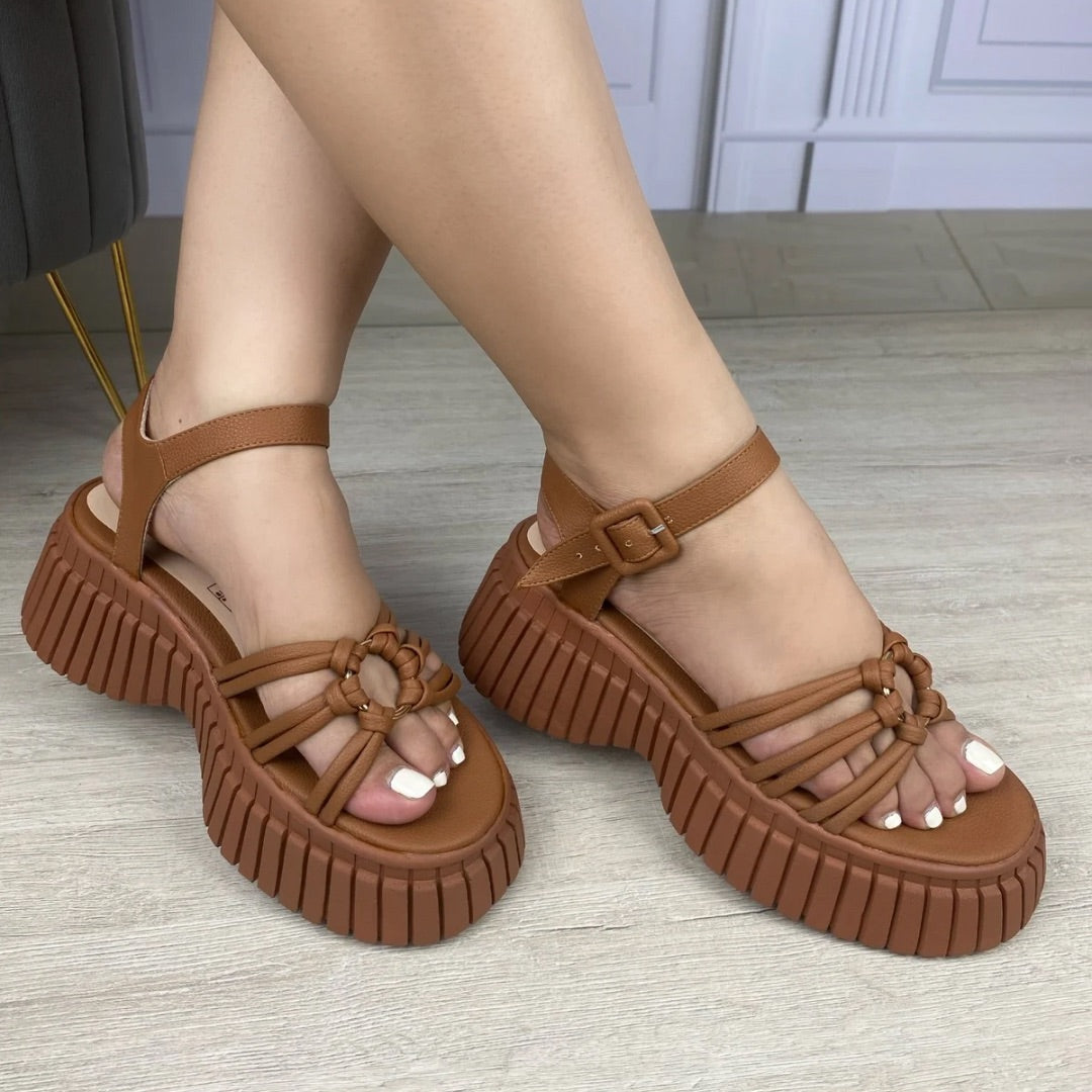 Sandalia Emily de Moda REF-2400