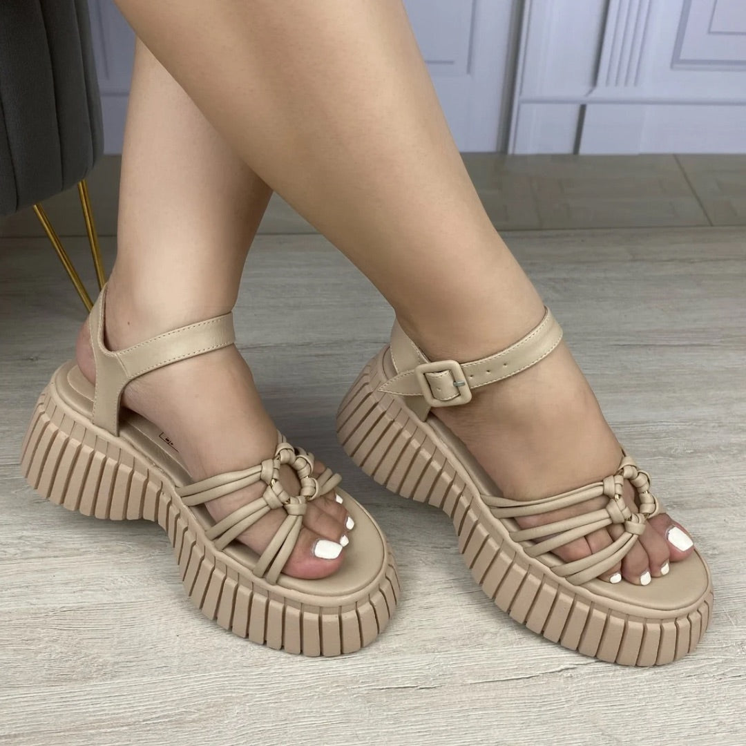 Sandalia Emily de Moda REF-2400