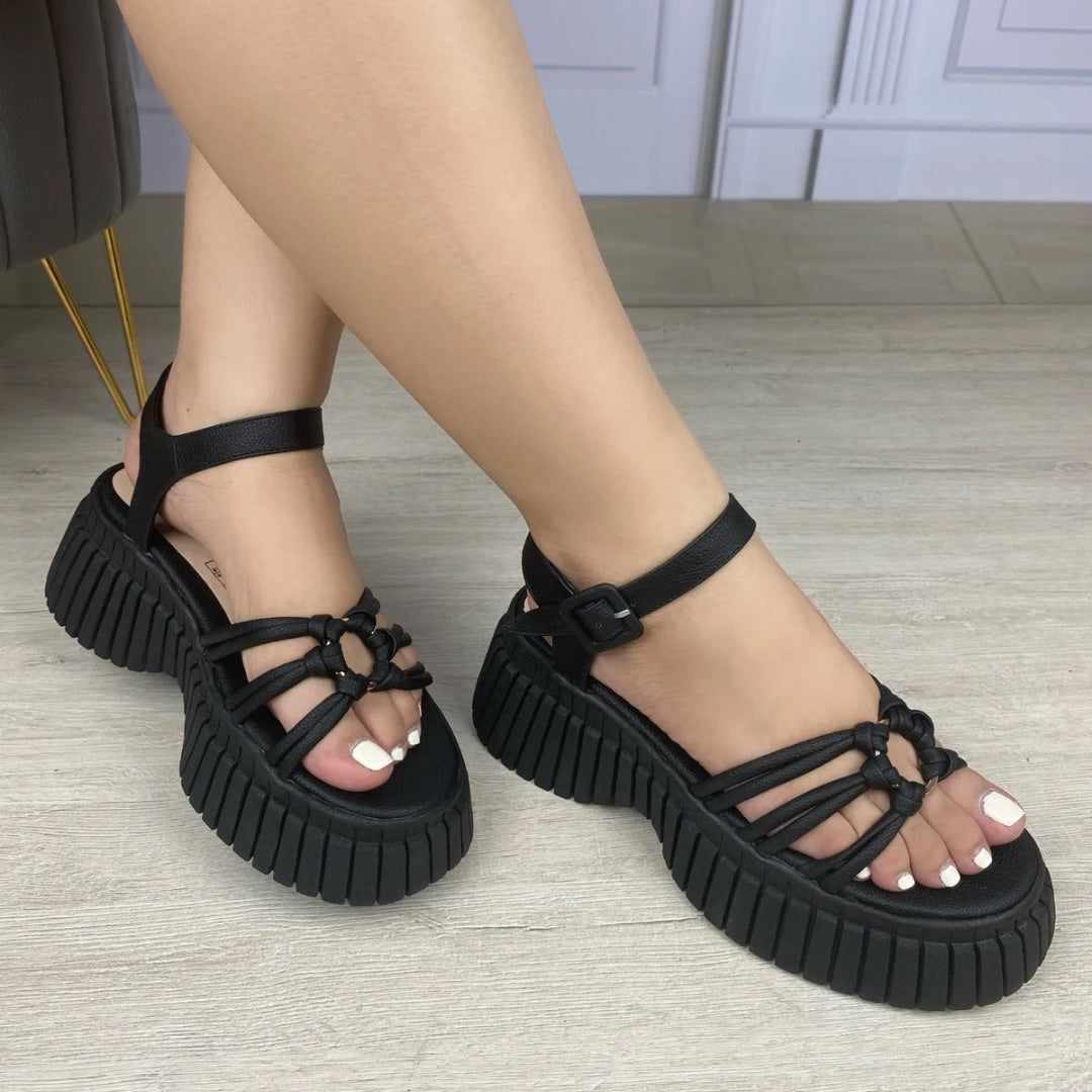 Sandalia Emily de Moda REF-2400
