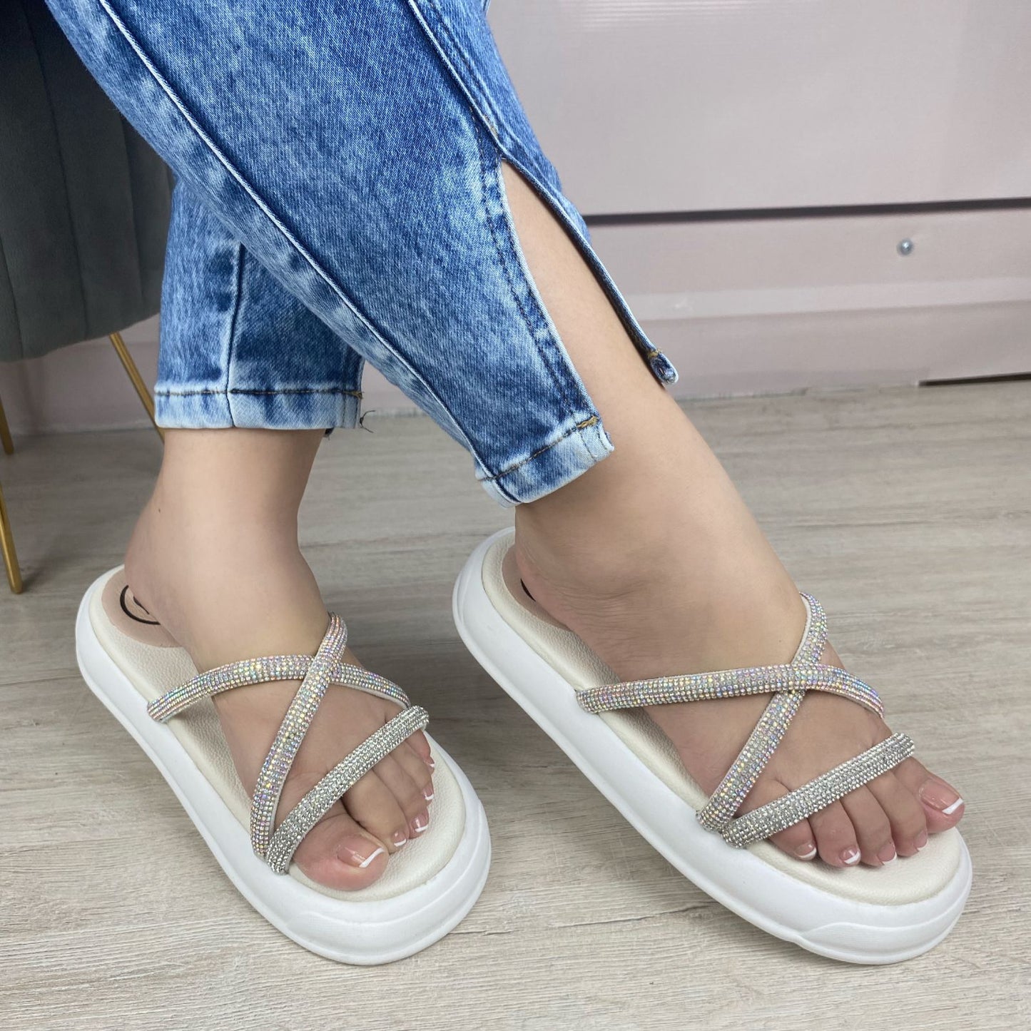 Sandalia Dua de moda CM-2465
