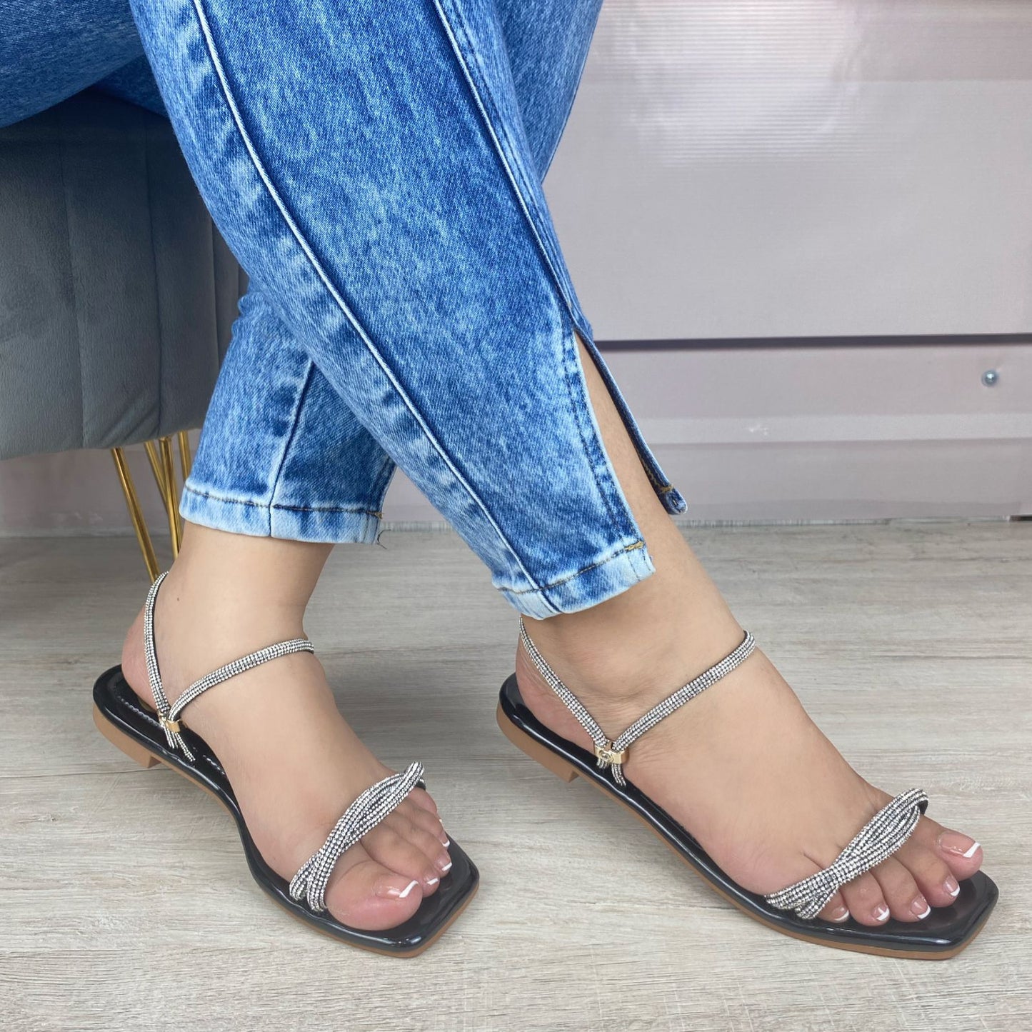 Sandalia Planas S-006