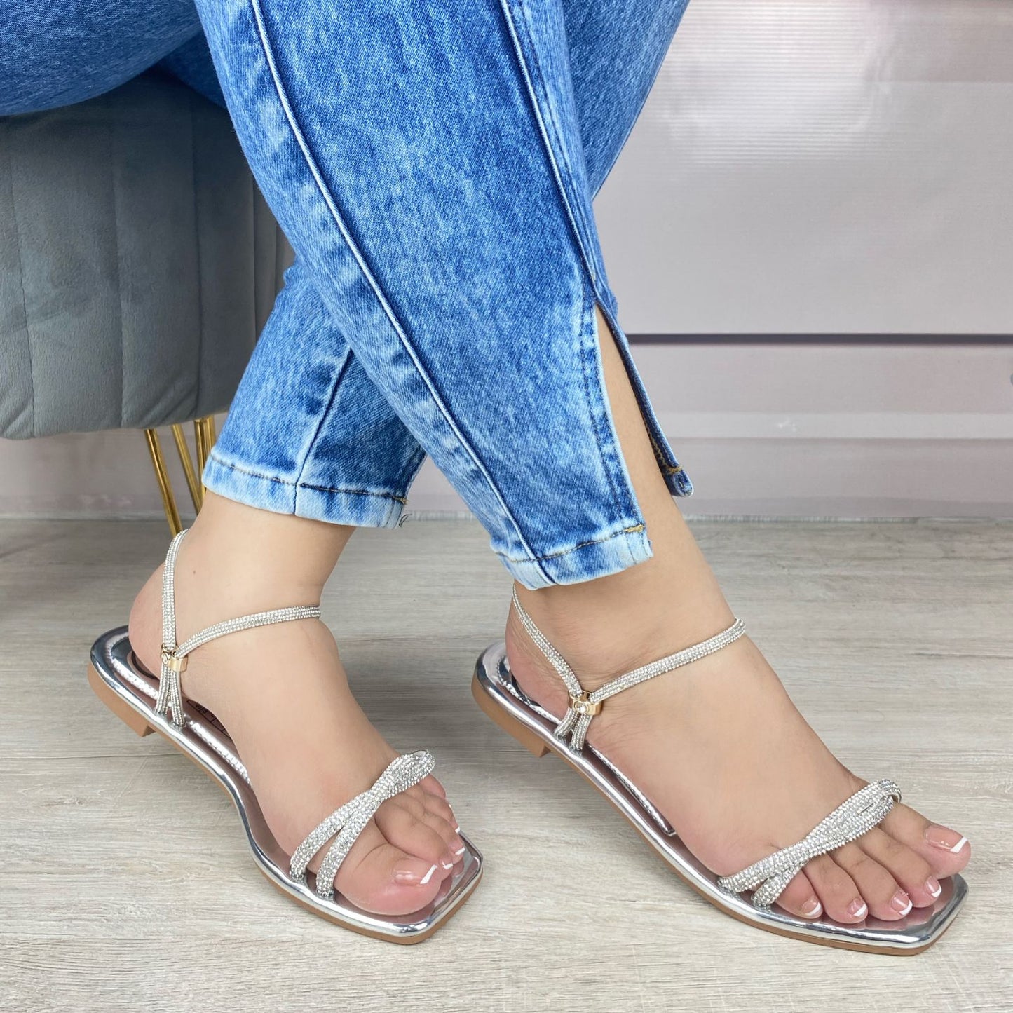 Sandalia Planas S-006